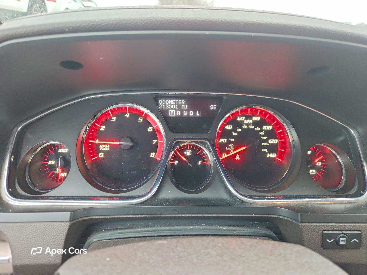 GMC Acadia 2013