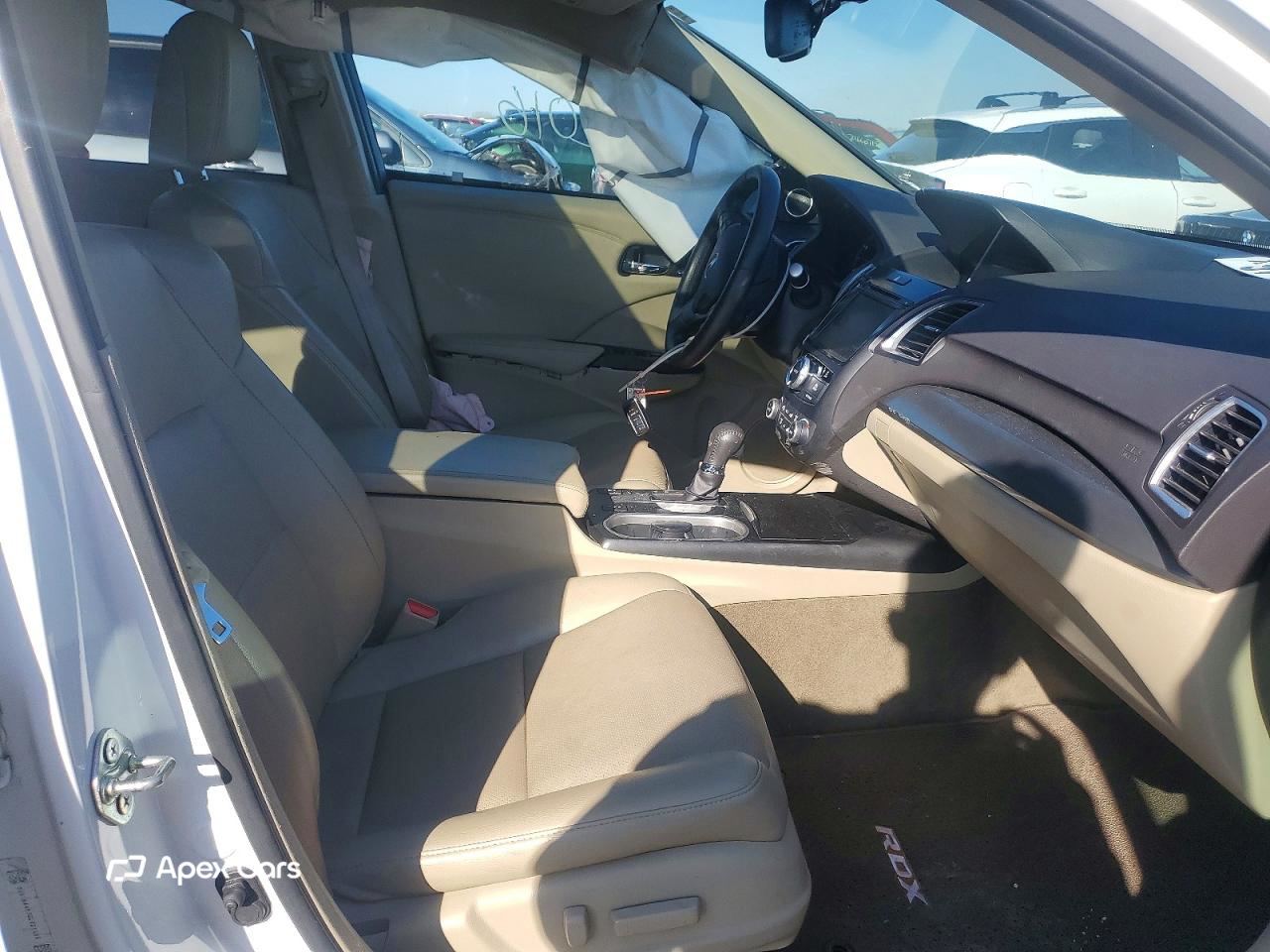 Acura RDX 2016
