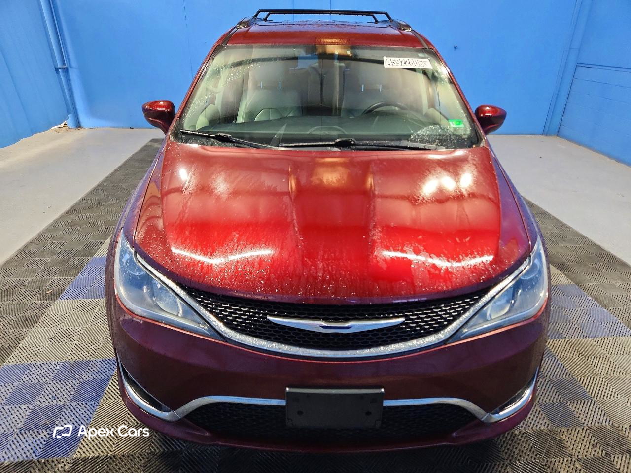Chrysler Pacifica 2017