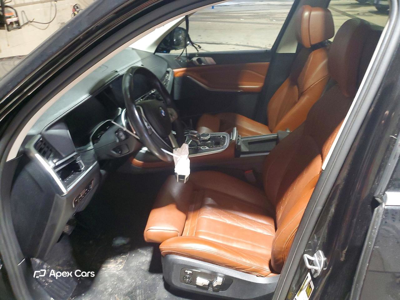 BMW X7 2019
