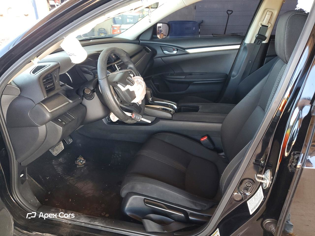 Honda Civic 2018