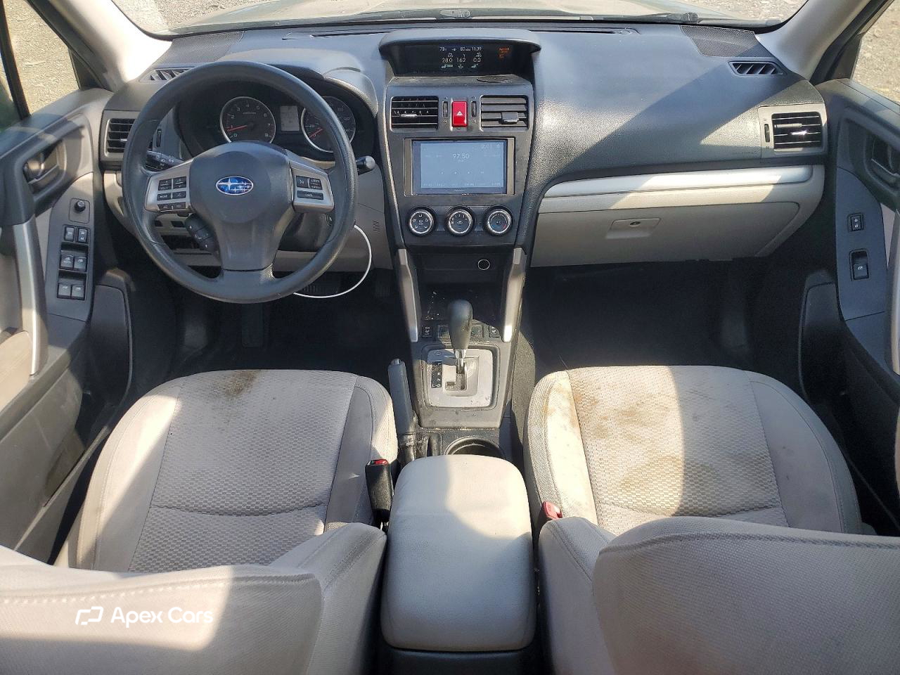 Subaru Forester 2015