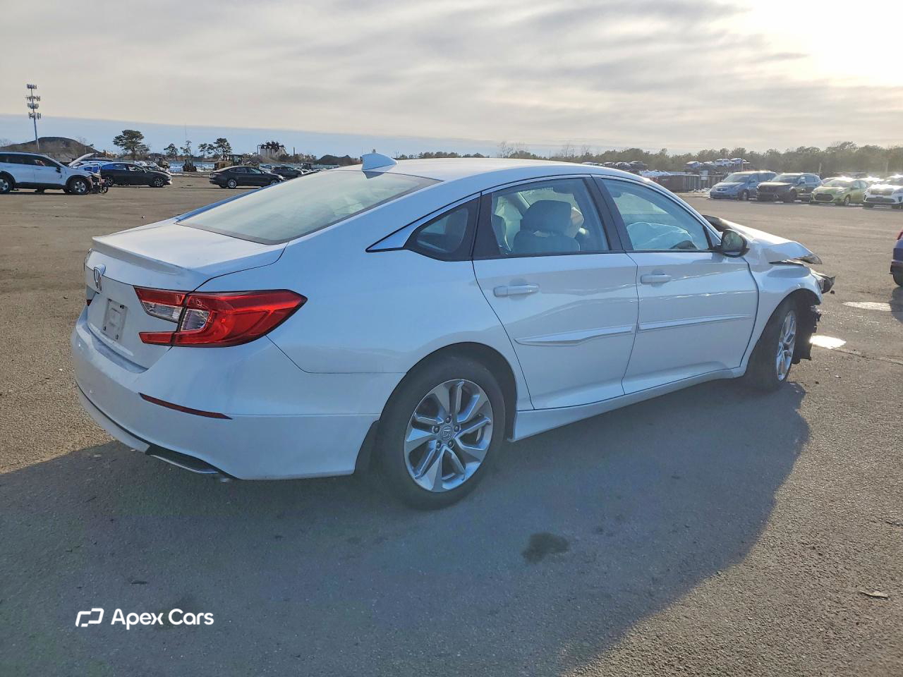 Honda Accord 2018