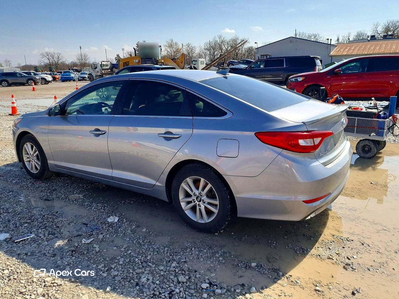 Hyundai Sonata 2017