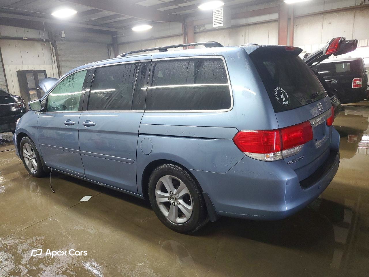 Honda Odyssey 2010