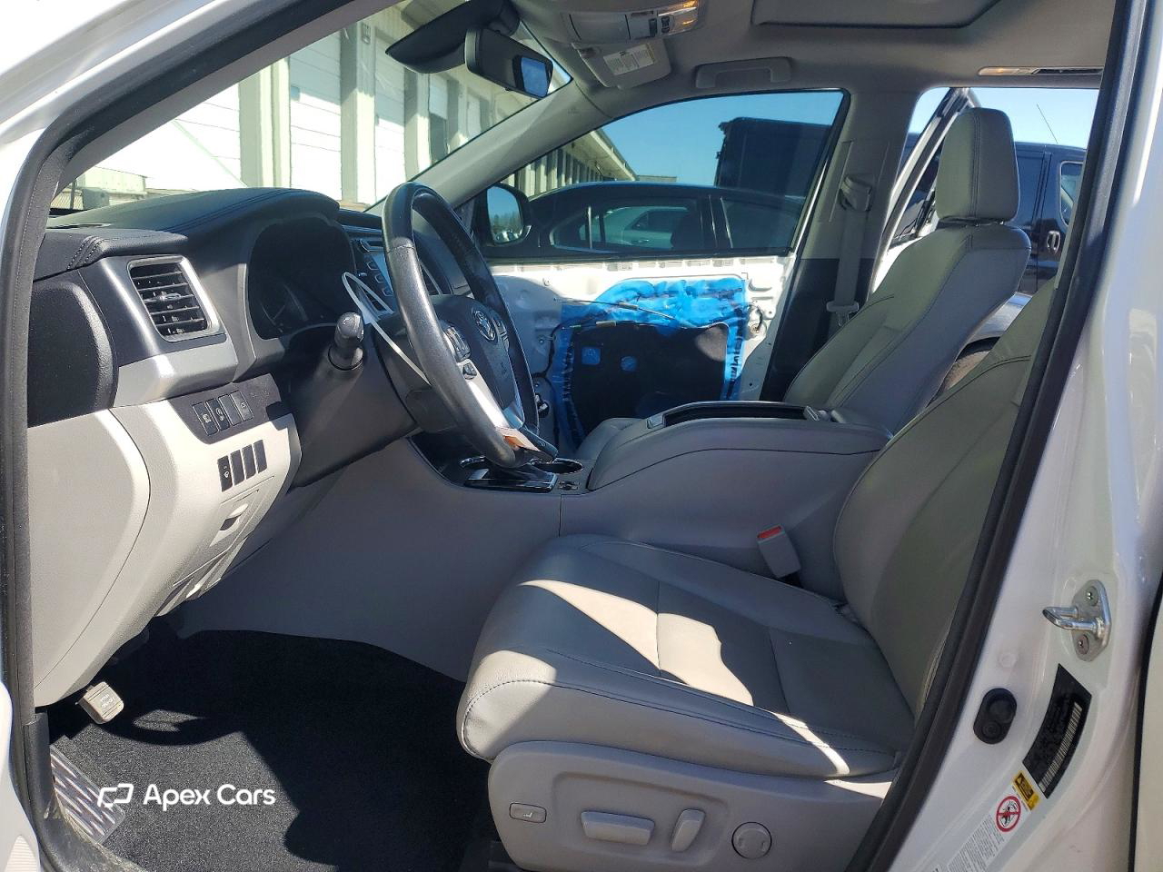 Toyota Highlander 2018