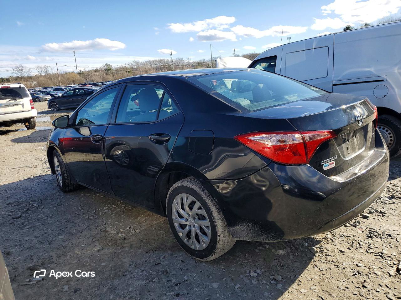 Toyota Corolla 2017