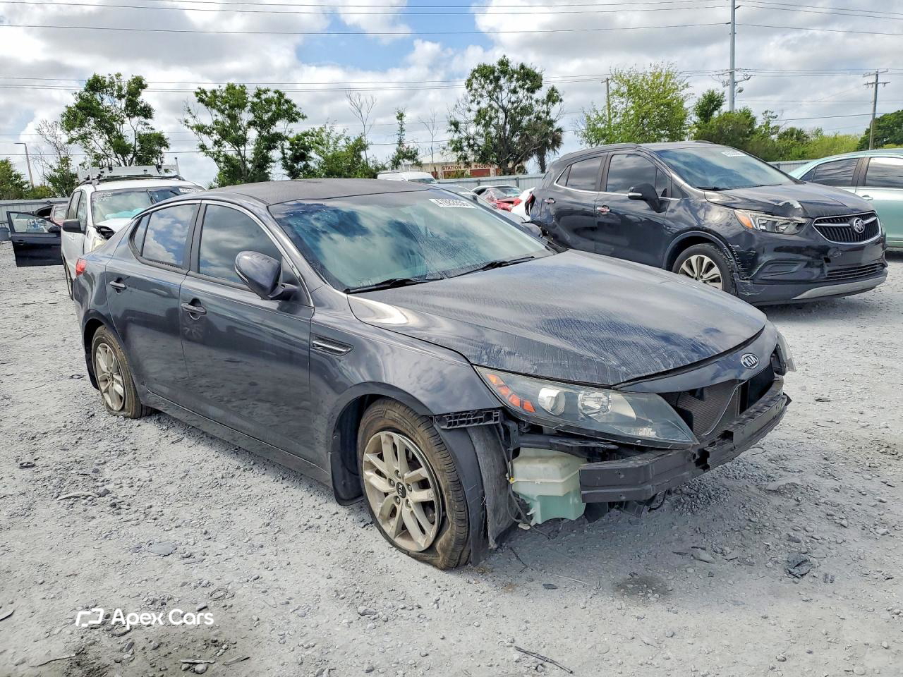 Kia Optima 2011