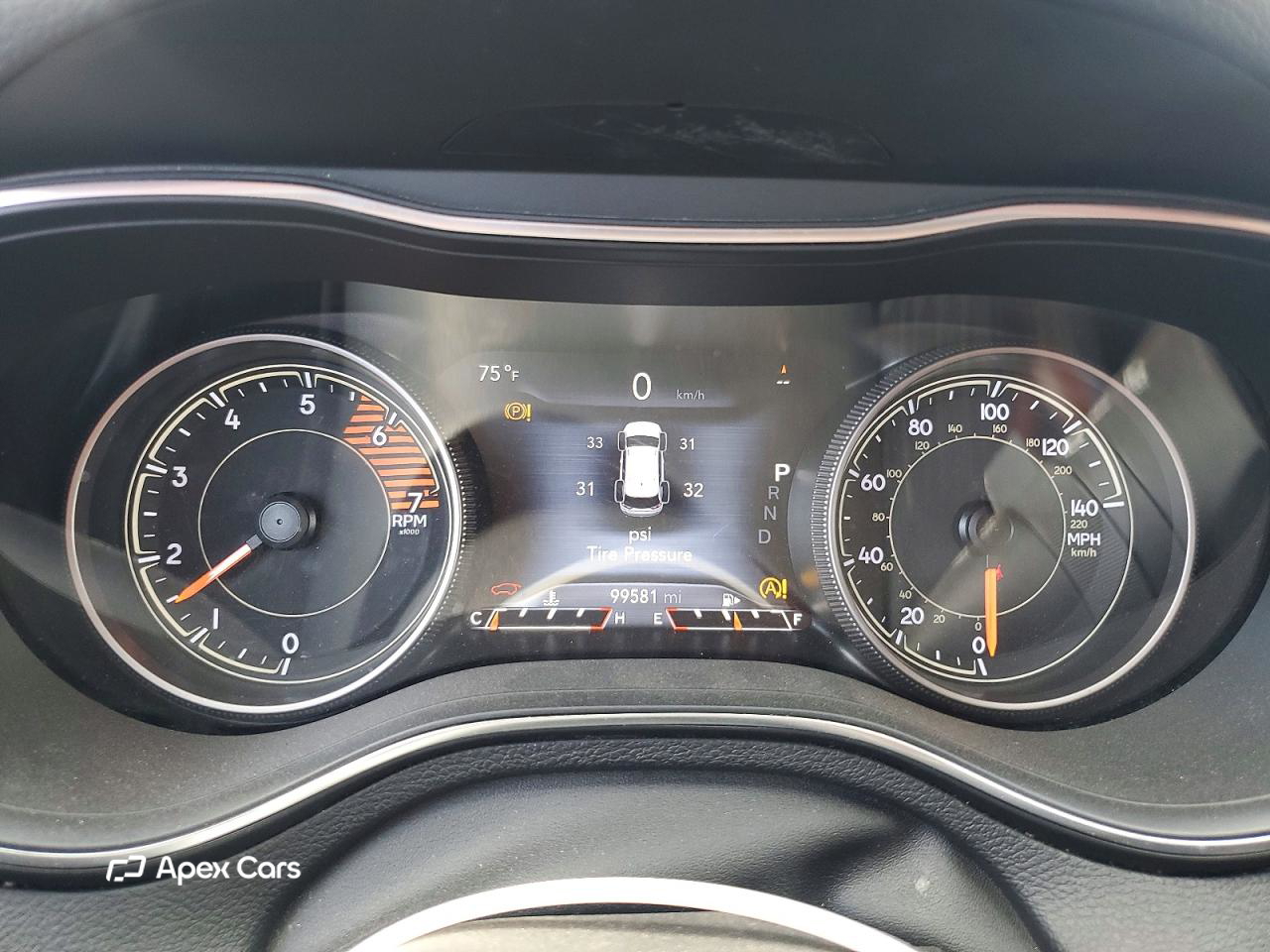 Jeep Cherokee 2019