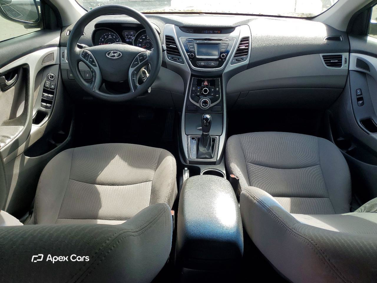 Hyundai Elantra 2016