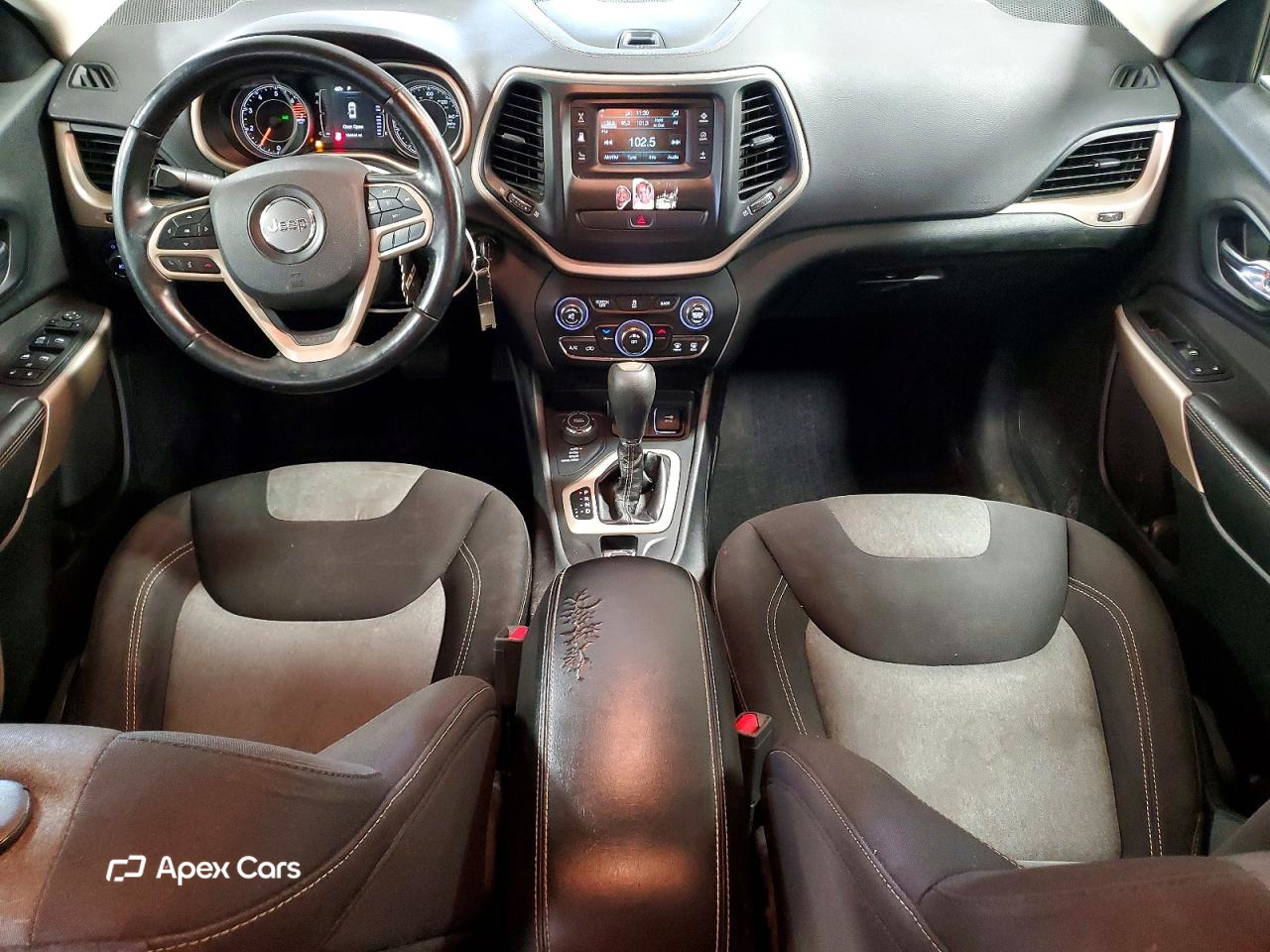 Jeep Cherokee 2018