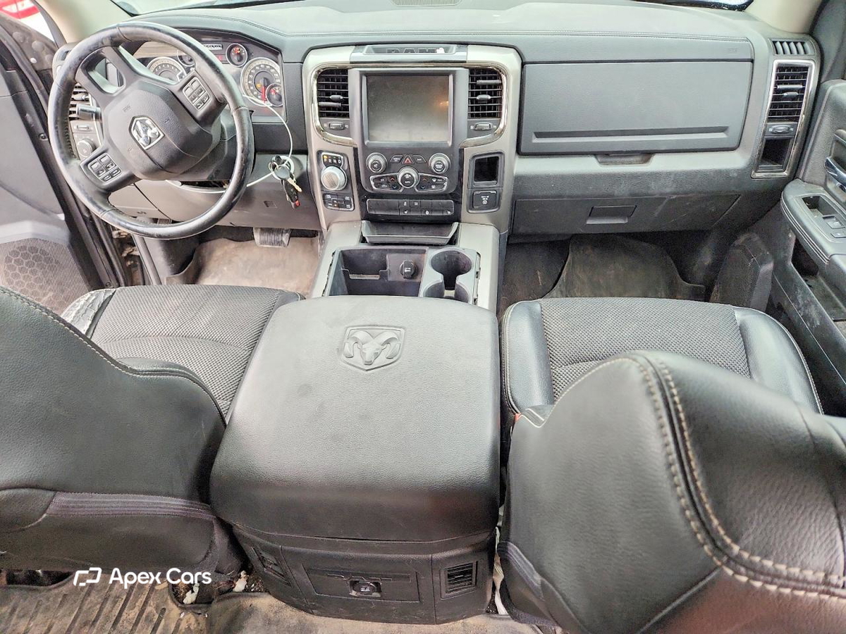 RAM 1500 2014