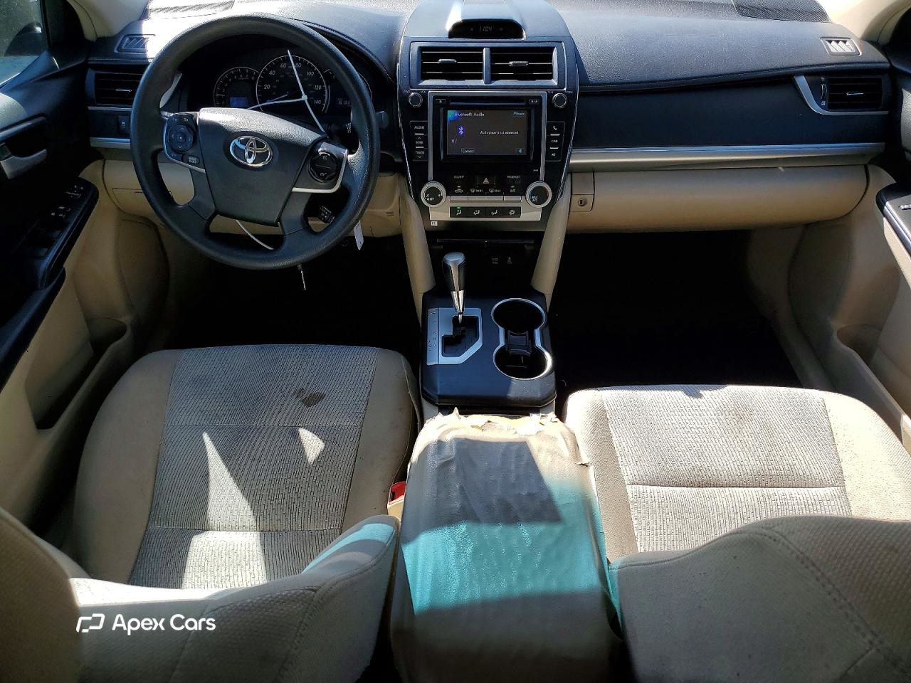 Toyota Camry 2012