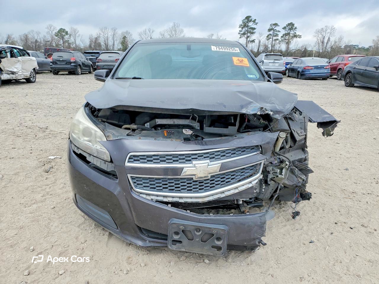 Chevrolet Malibu 2013