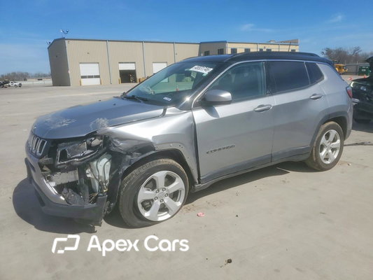 Jeep Compass 2019 - Image 1 of 13