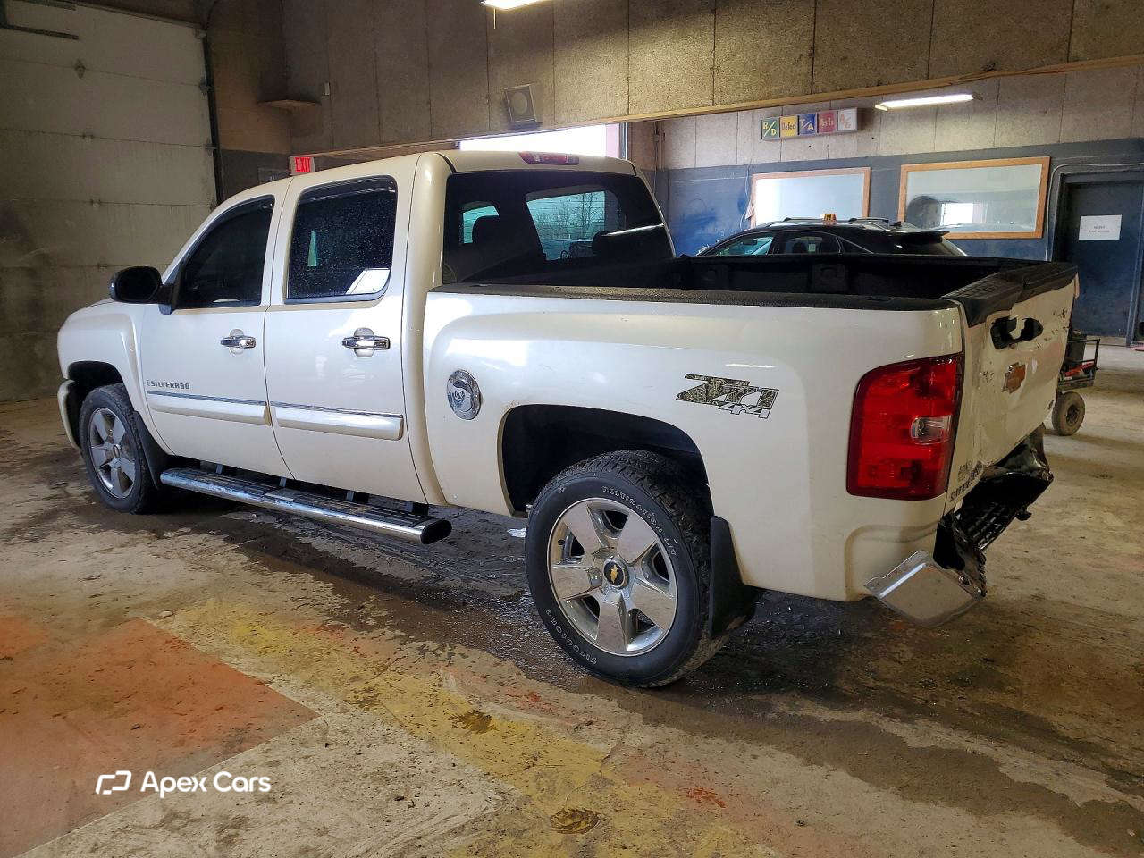 Chevrolet Silverado 2009