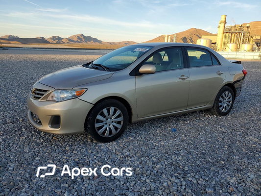 Toyota Corolla 2013 - Image 1 of 5
