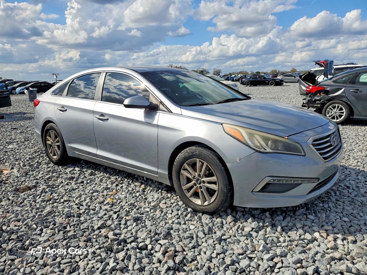 Hyundai Sonata 2015