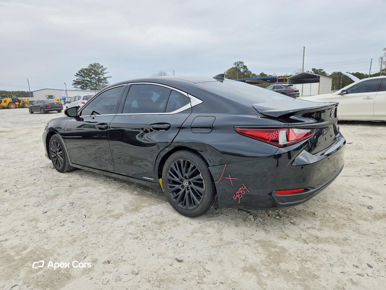 Lexus ES 2021