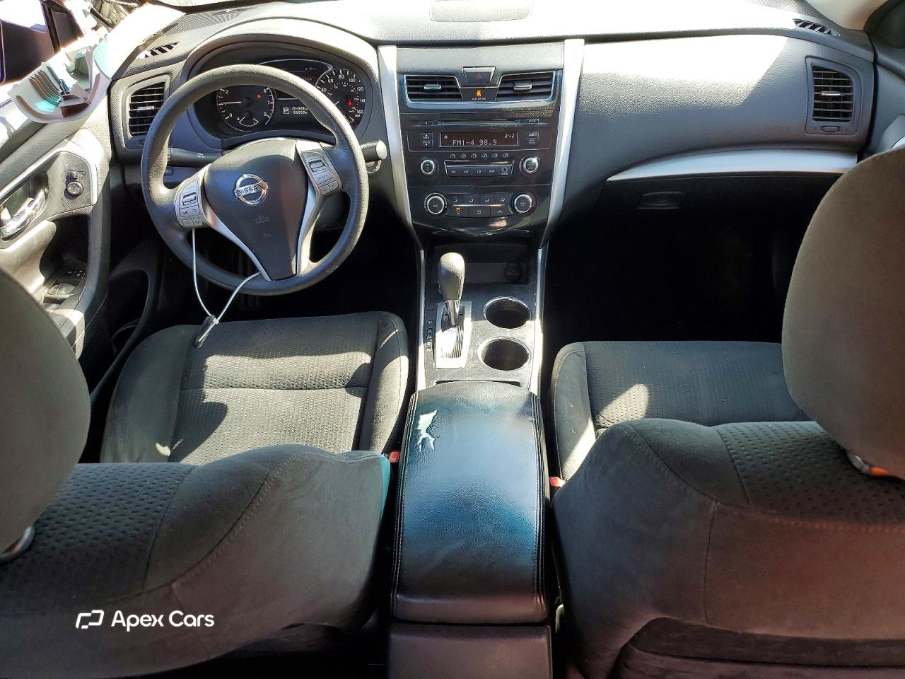 Nissan Altima 2015