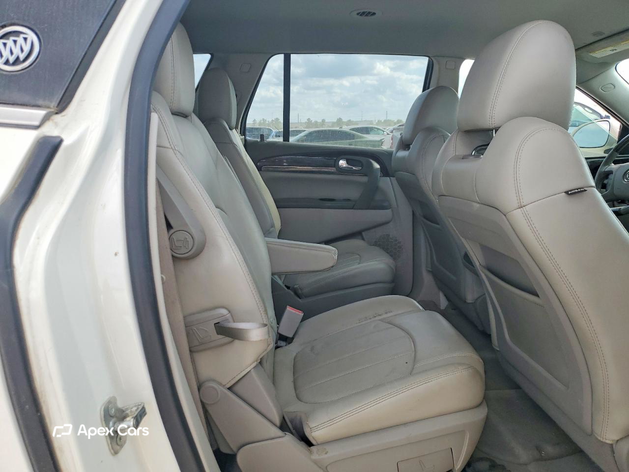 Buick Enclave 2015