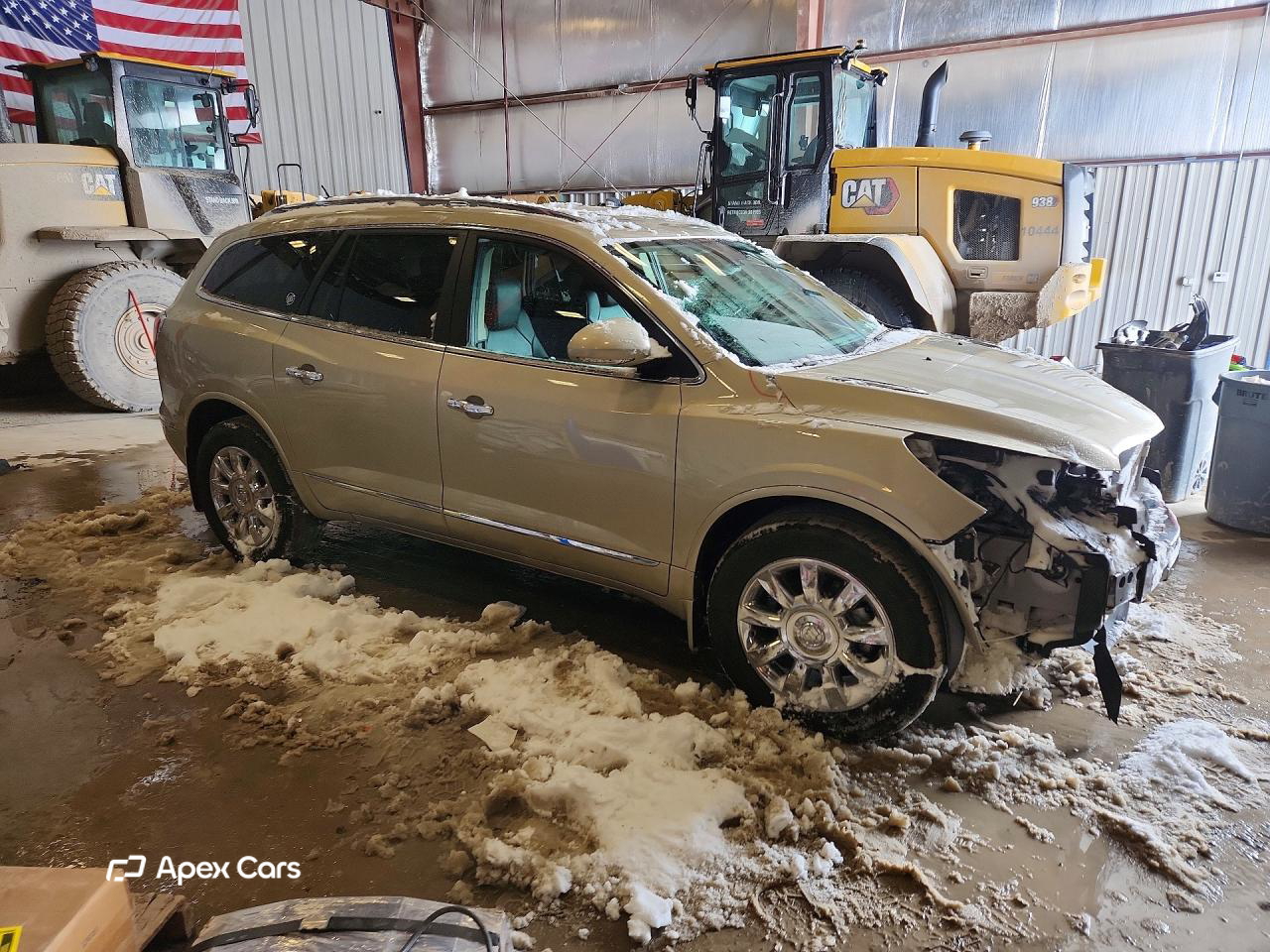 Buick Enclave 2014