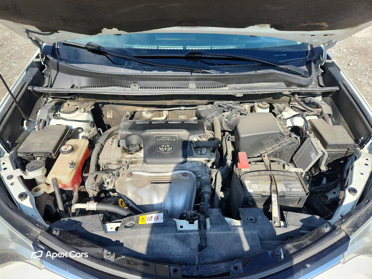 Toyota RAV 4 2018