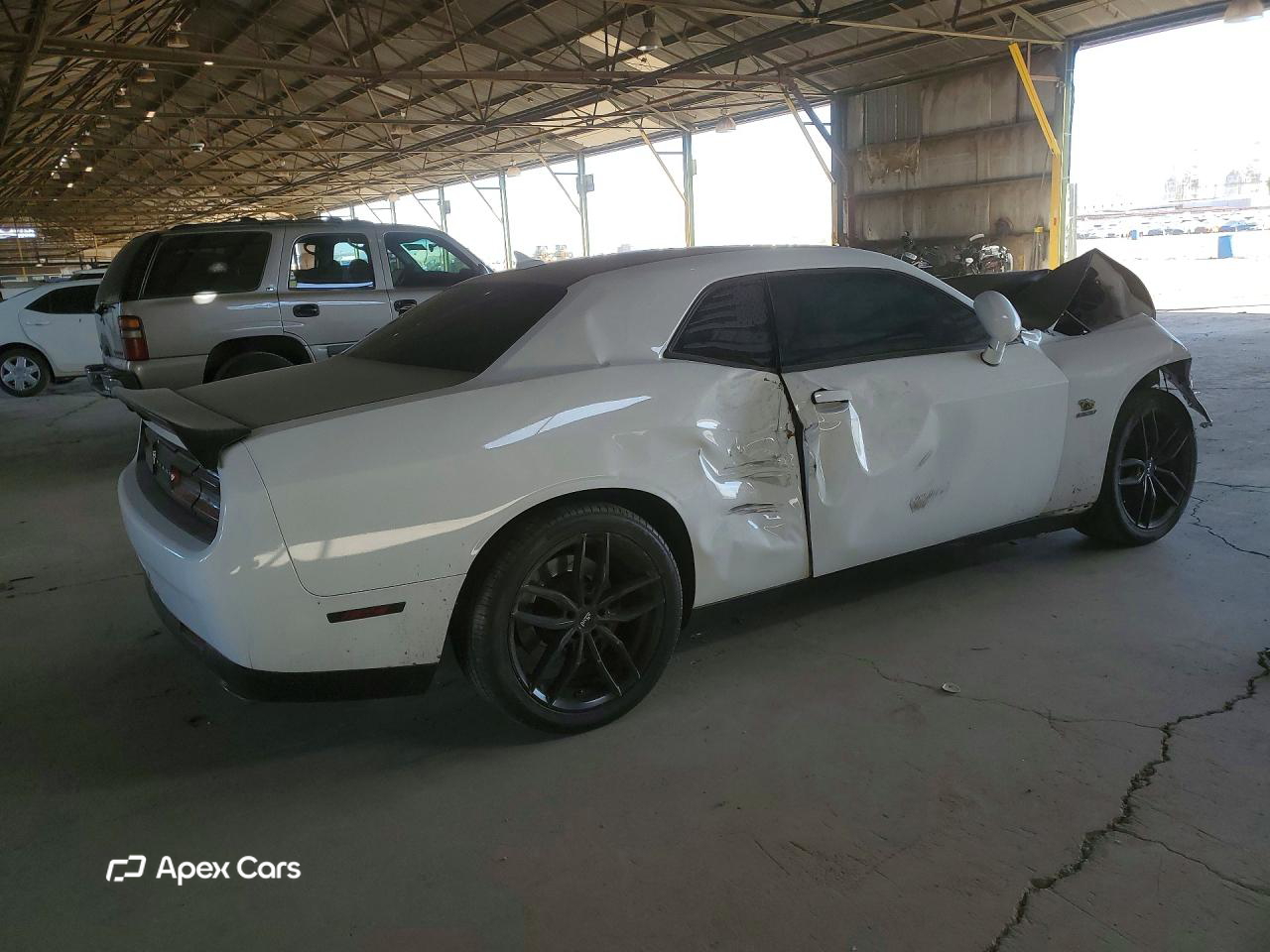 Dodge Challenger 2019