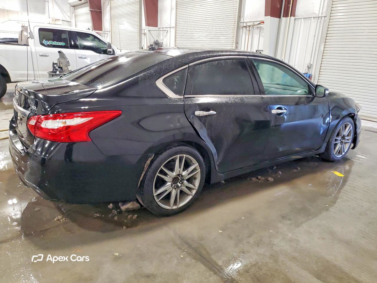 Nissan Altima 2017