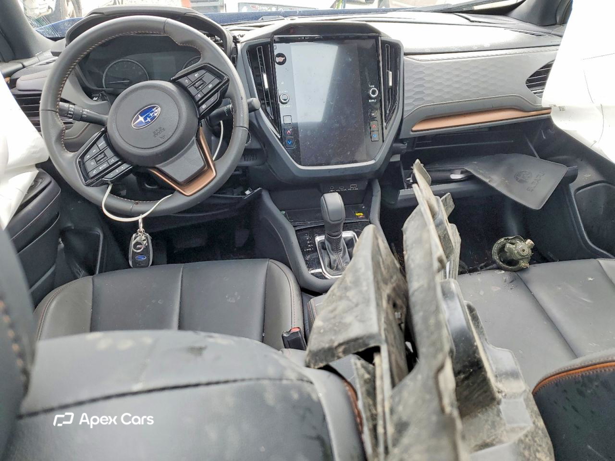 Subaru Forester 2025