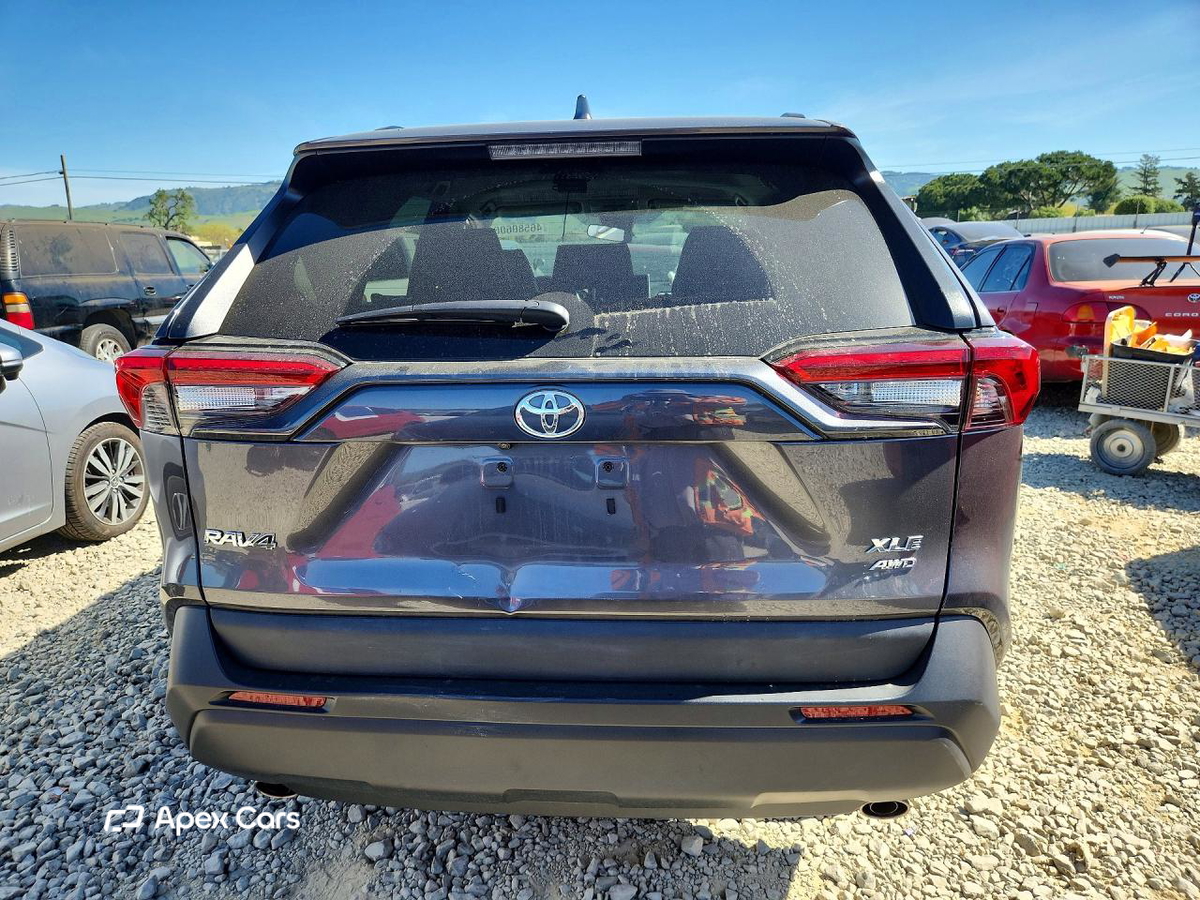 Toyota RAV 4 2024