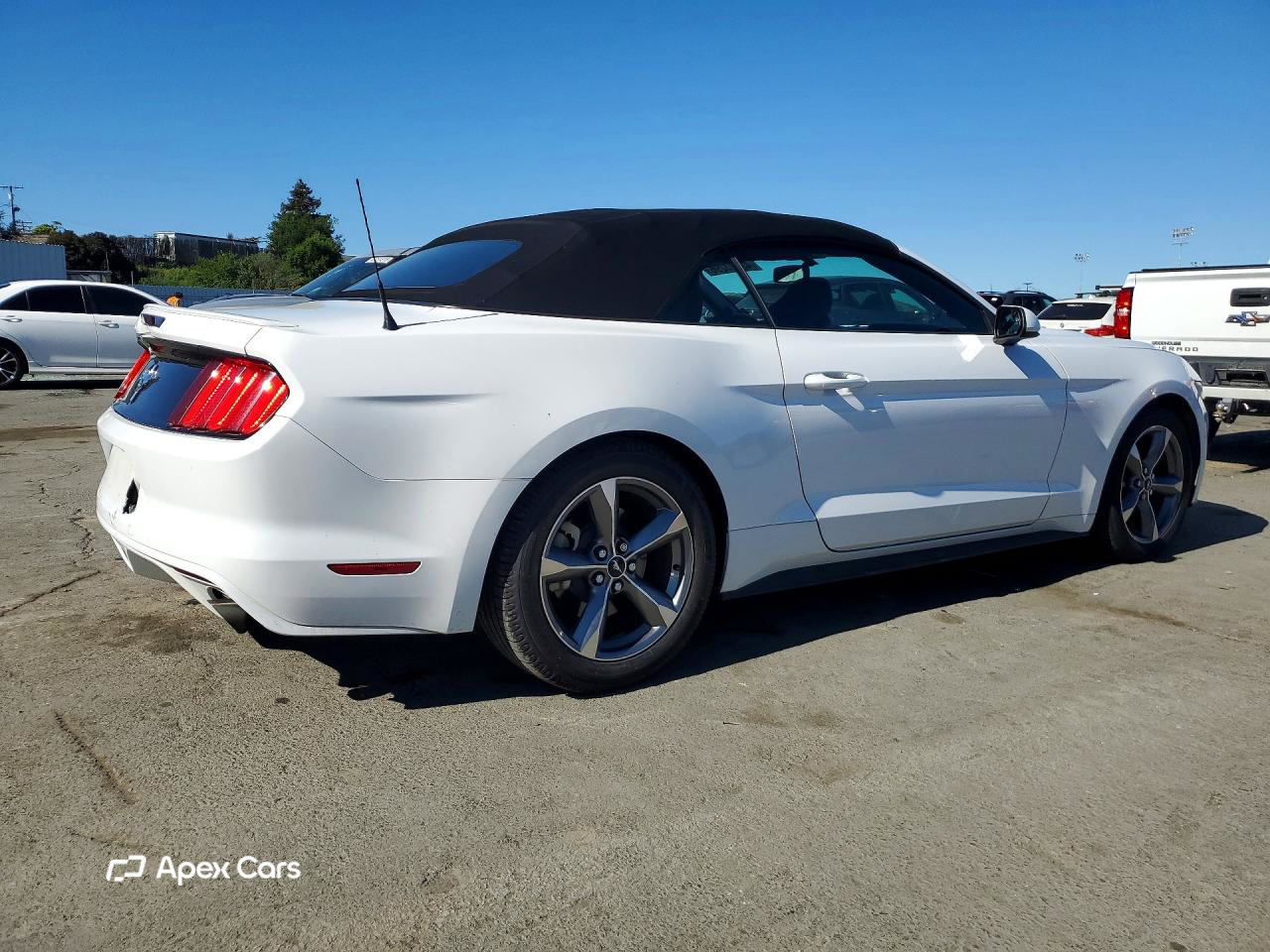 Ford Mustang 2016