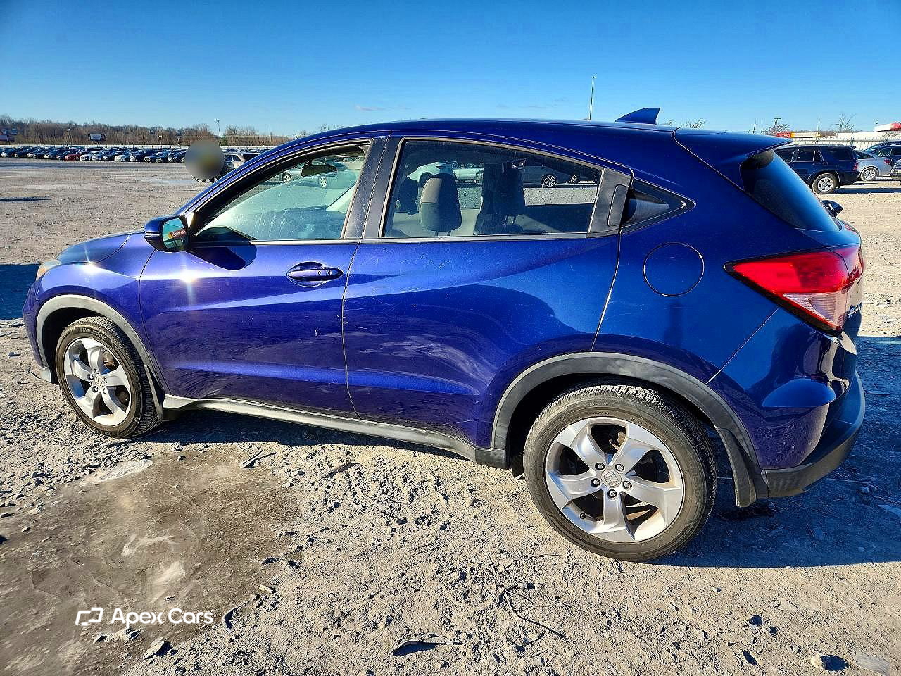 Honda HR-V 2017