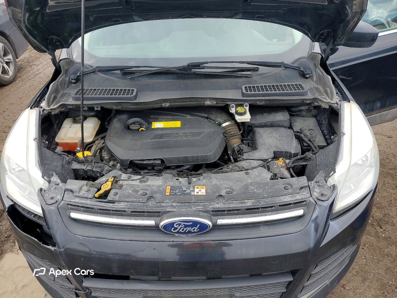 Ford Escape 2016