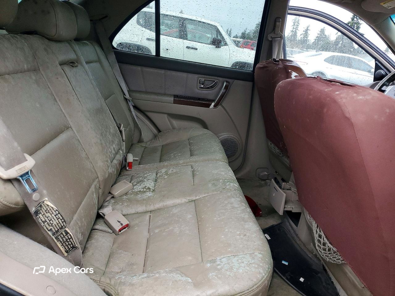 Kia Sorento 2006