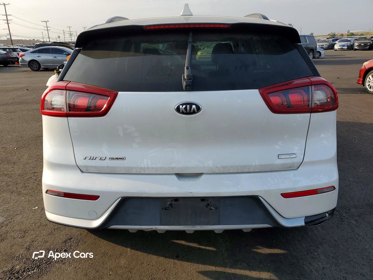 Kia Niro 2017