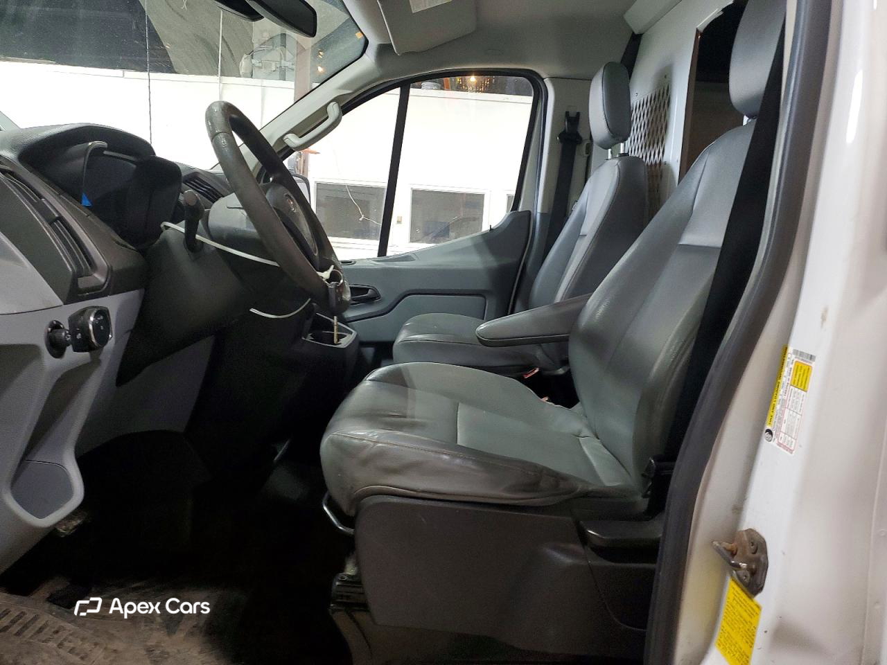 Ford Transit 2016