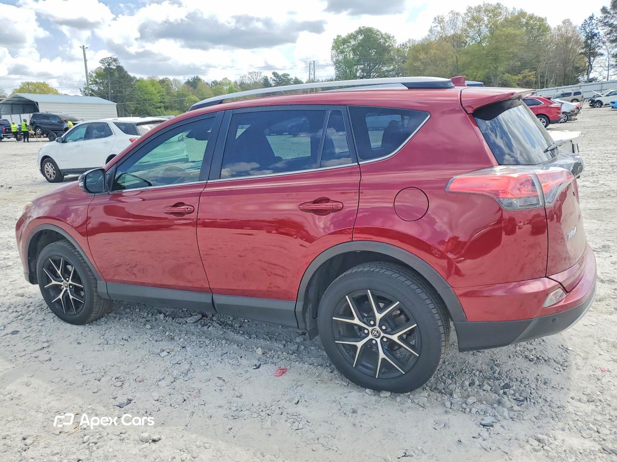 Toyota RAV 4 2018