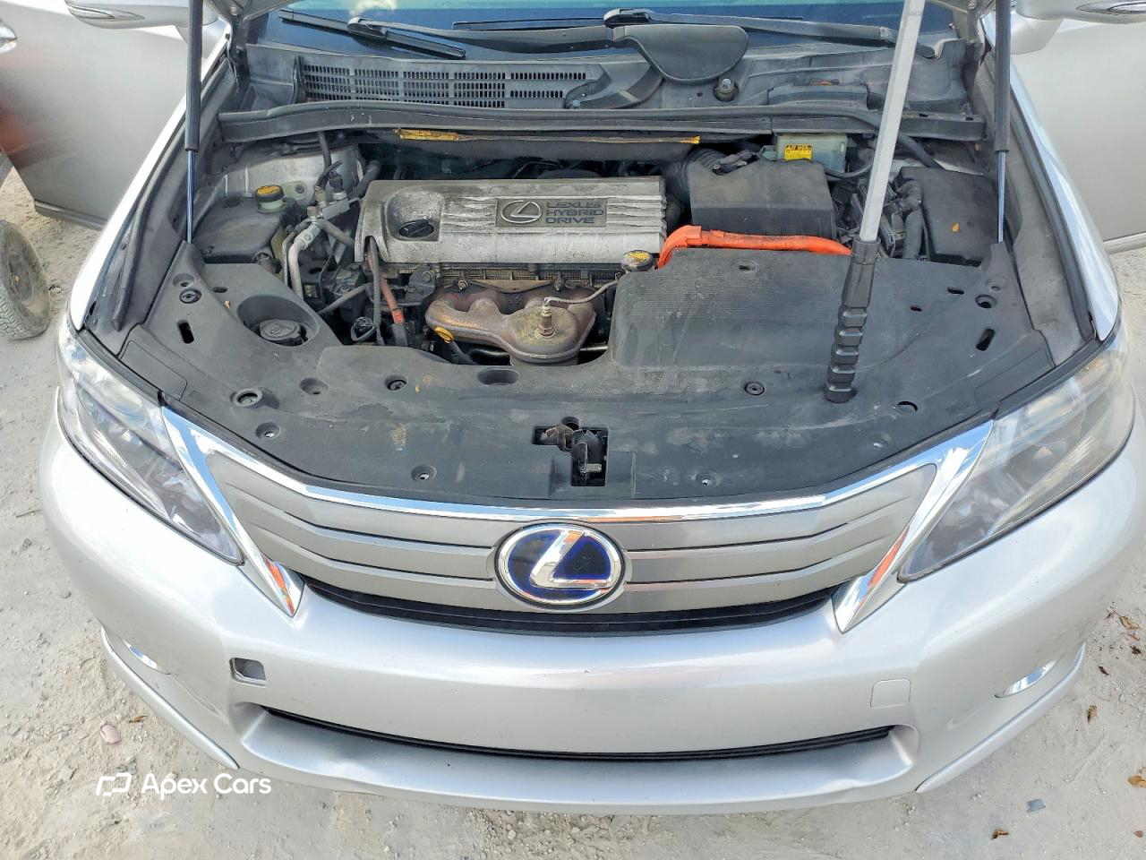 Lexus HS 2010