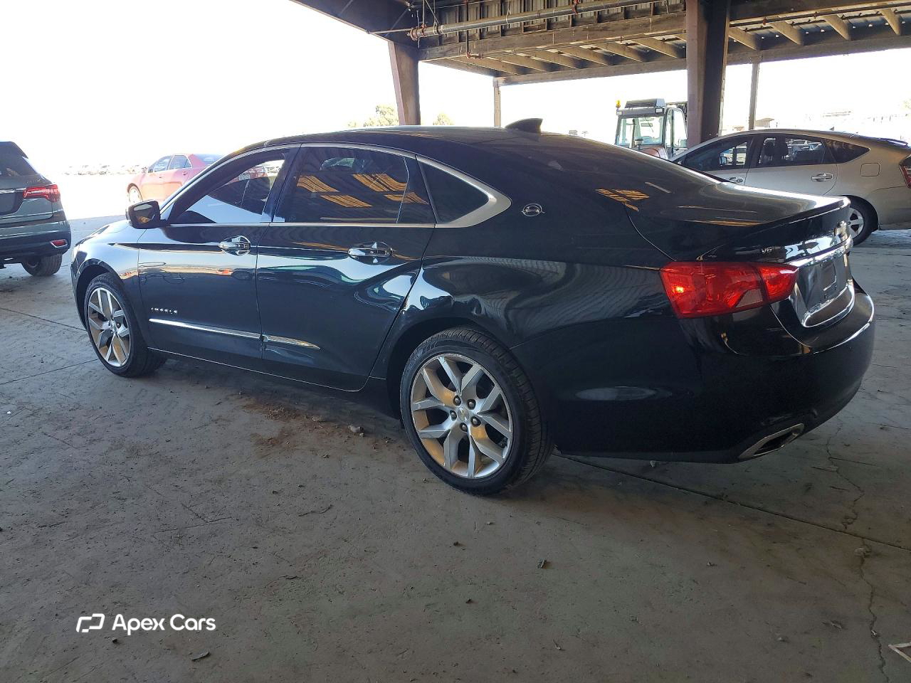Chevrolet Impala 2018
