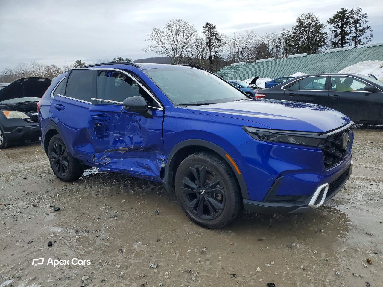 Honda CR-V 2024
