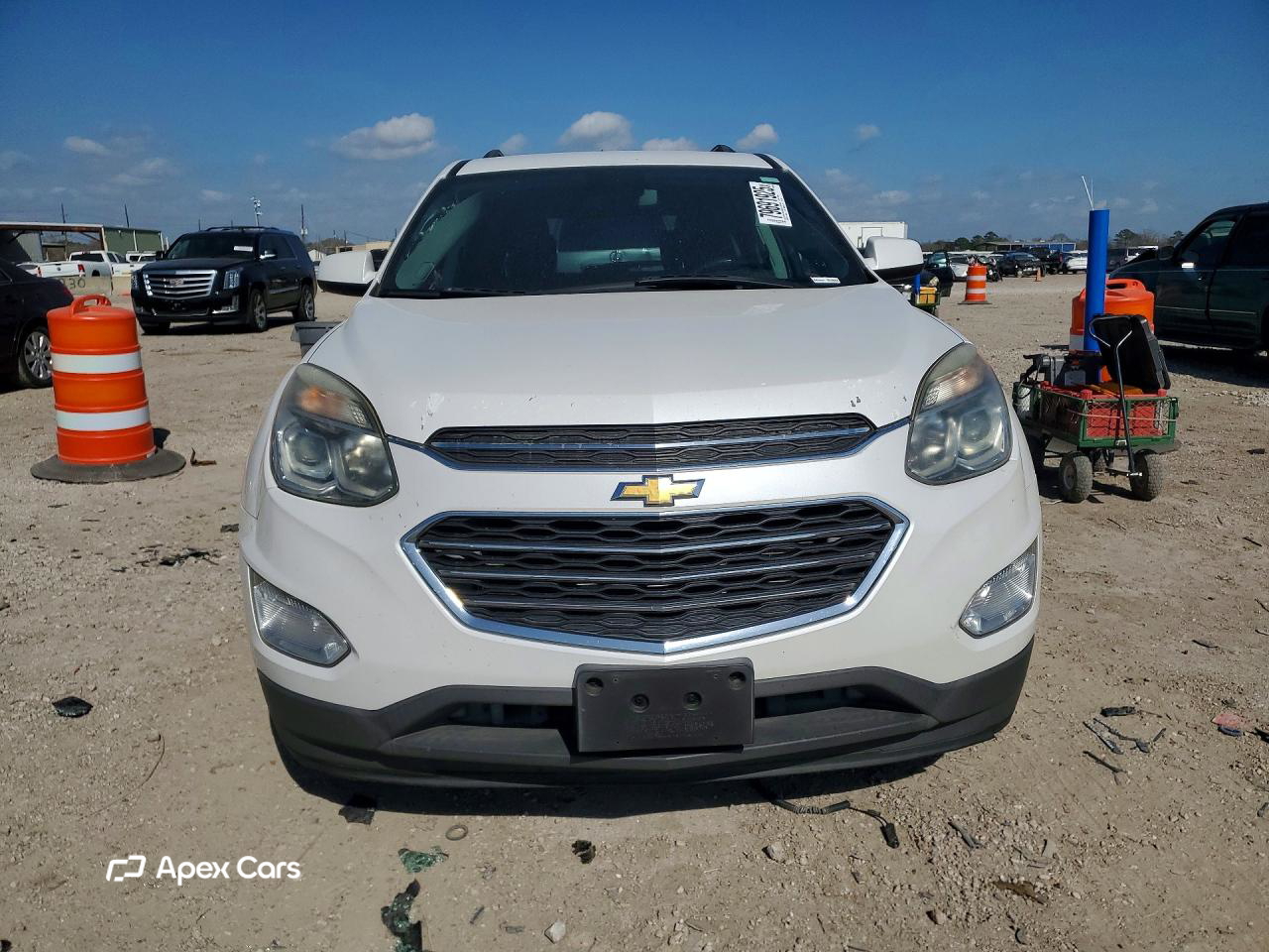 Chevrolet Equinox 2016