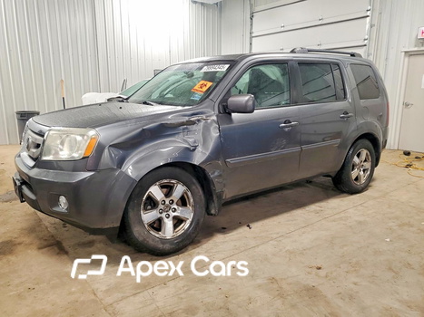 Honda Pilot 2011 - Image 1 of 13