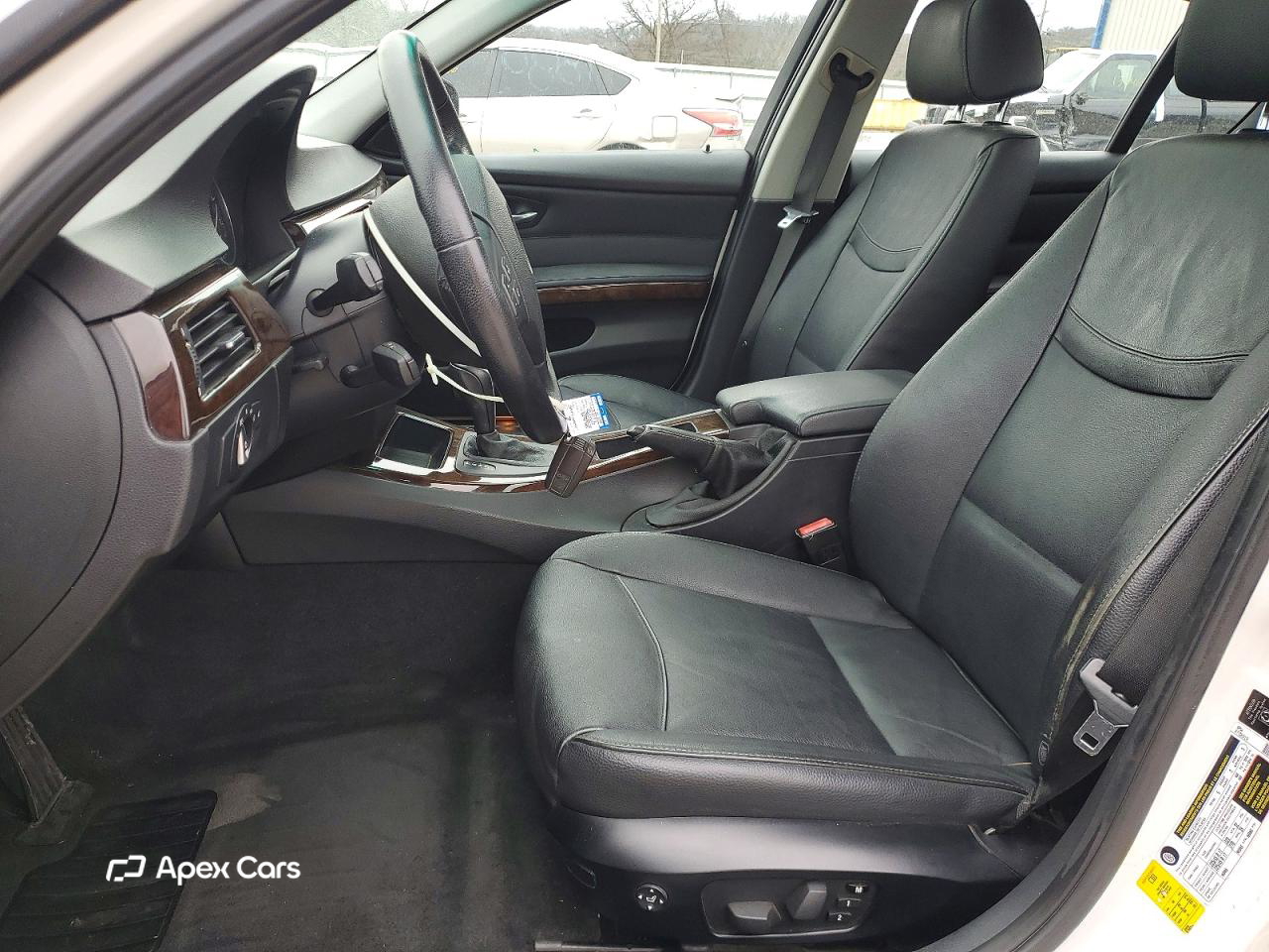 BMW Series 3 2011