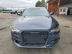 Audi A6 2014
