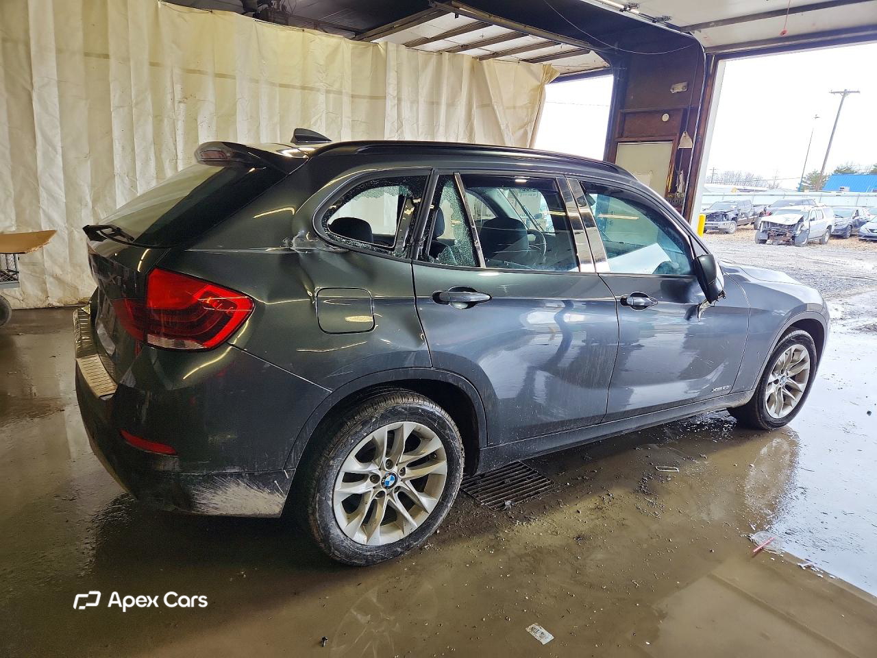 BMW X1 2015