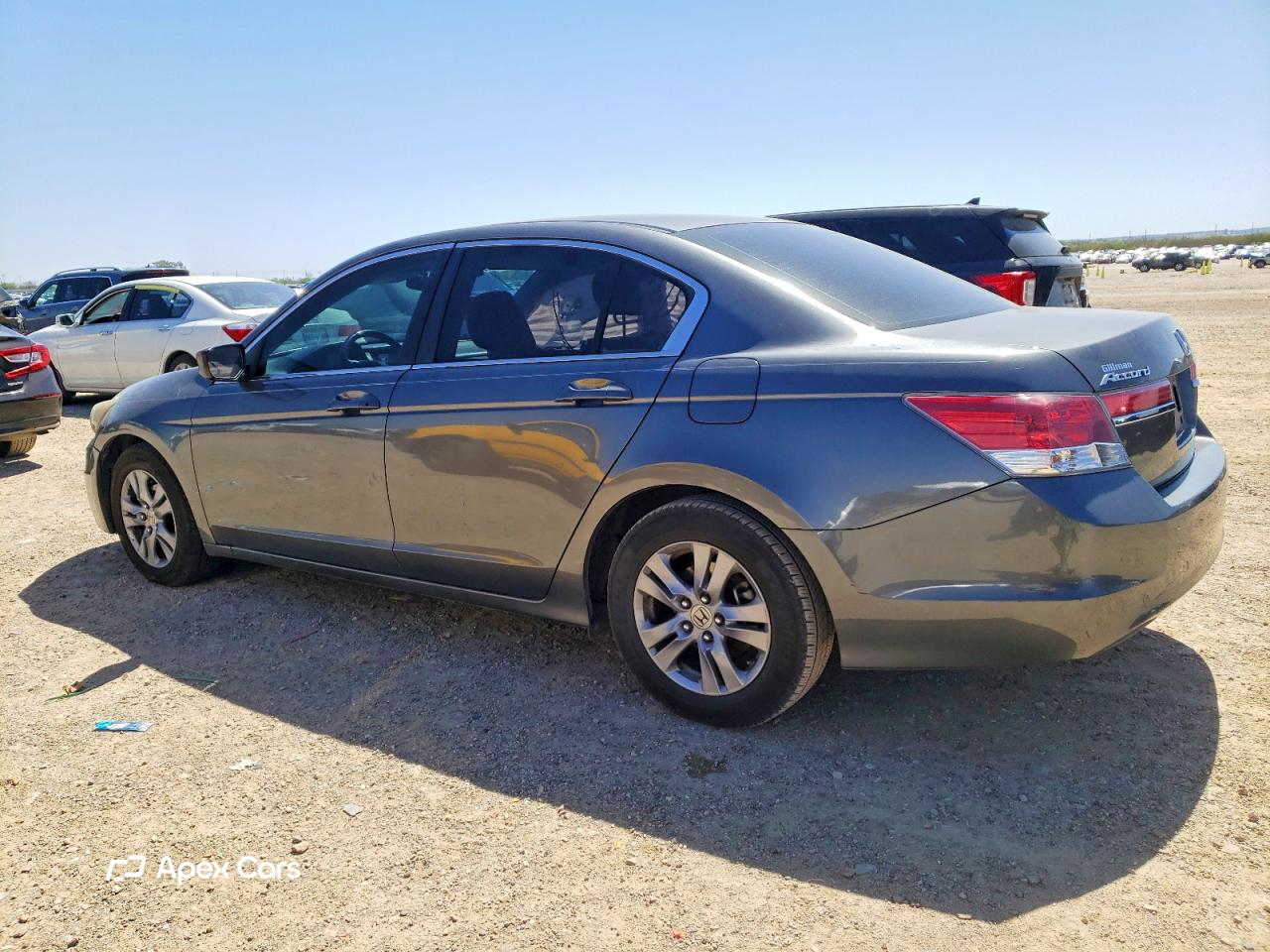 Honda Accord 2011
