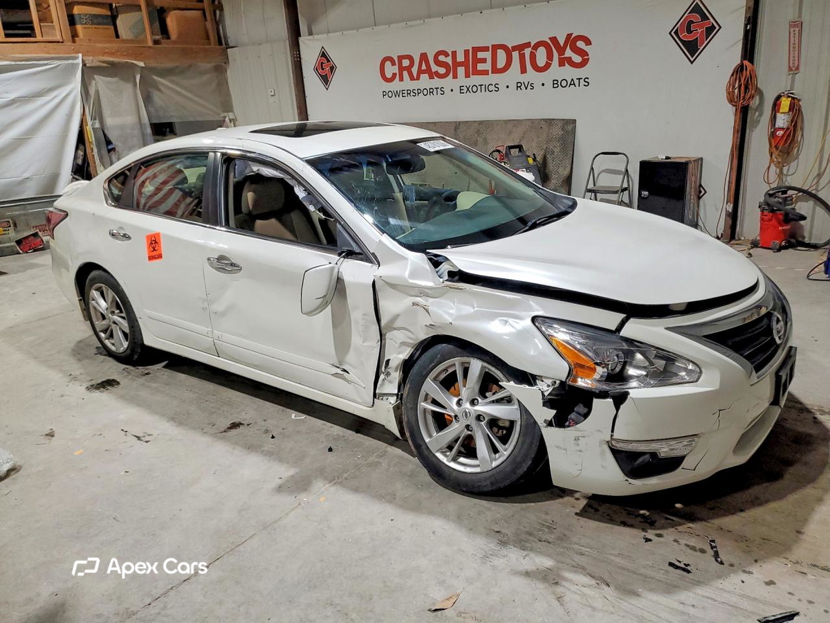 Nissan Altima 2014