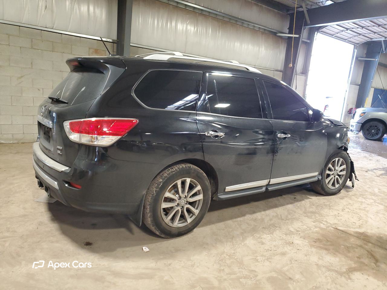 Nissan Pathfinder 2014
