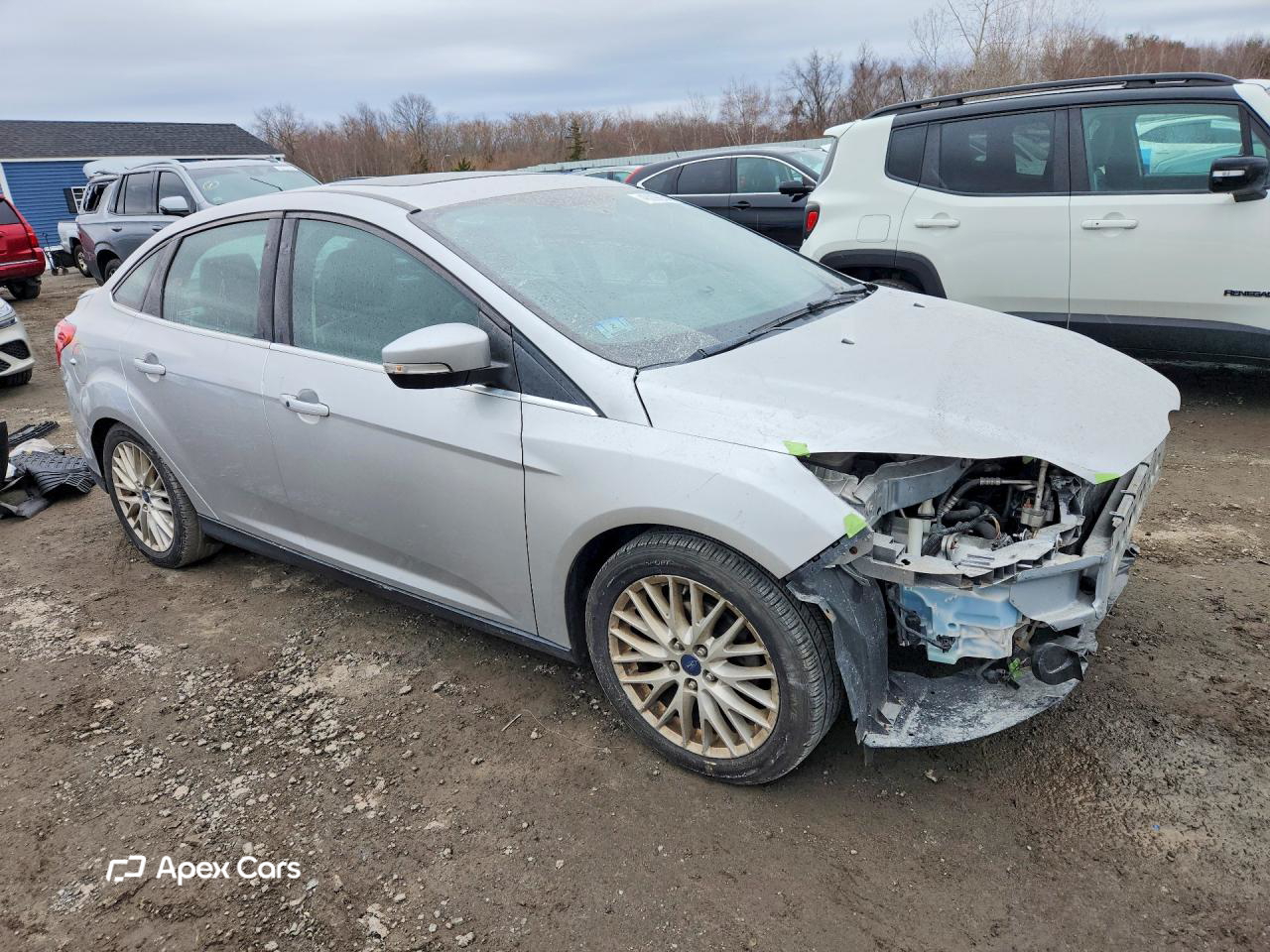 Ford Focus 2014